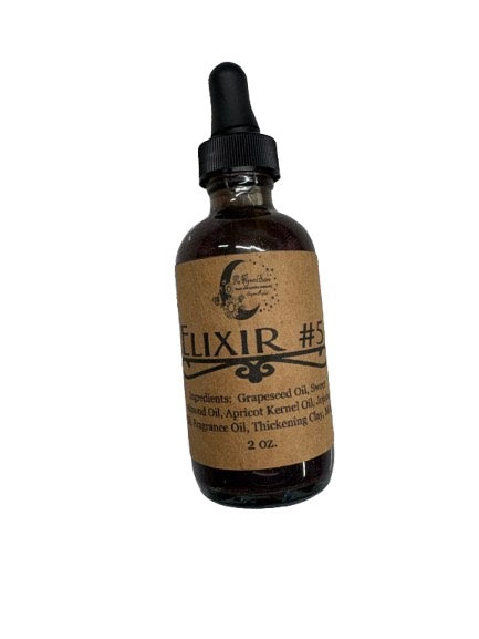 Elixir #5 Body Oil