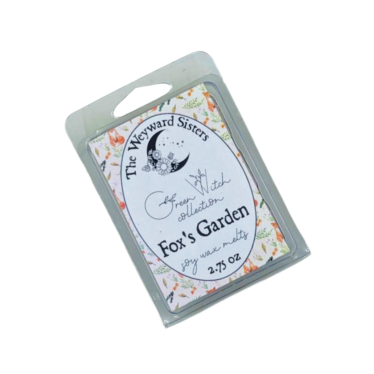 FOX'S GARDEN WAX MELTS