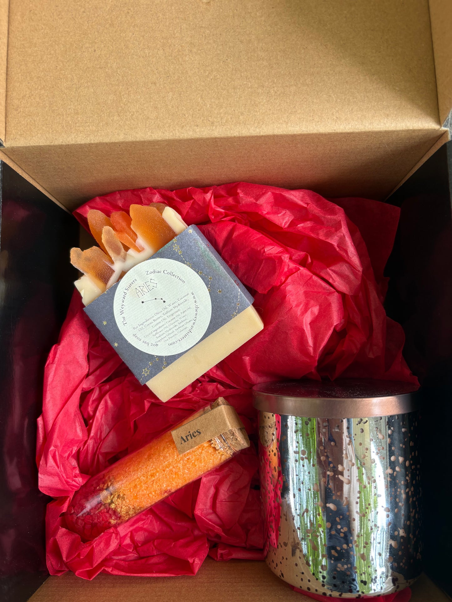 Zodiac Gift Box - Aries
