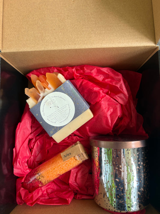 Zodiac Gift Box - Aries