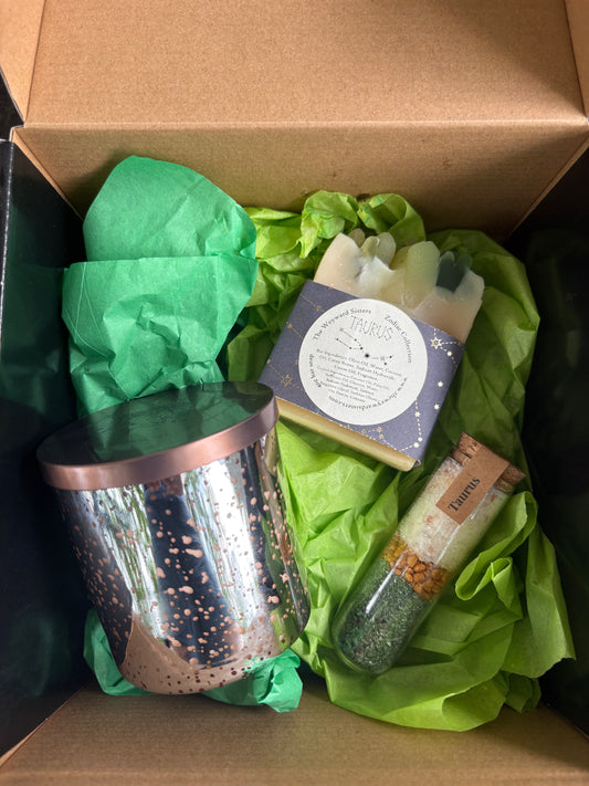 Zodiac Gift Box - Taurus