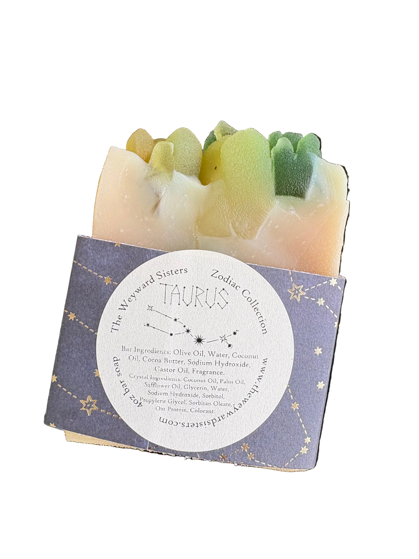 Zodiac Gift Box - Taurus