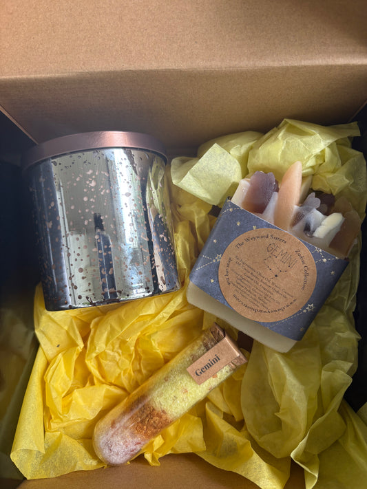 Zodiac Gift Box - Gemini