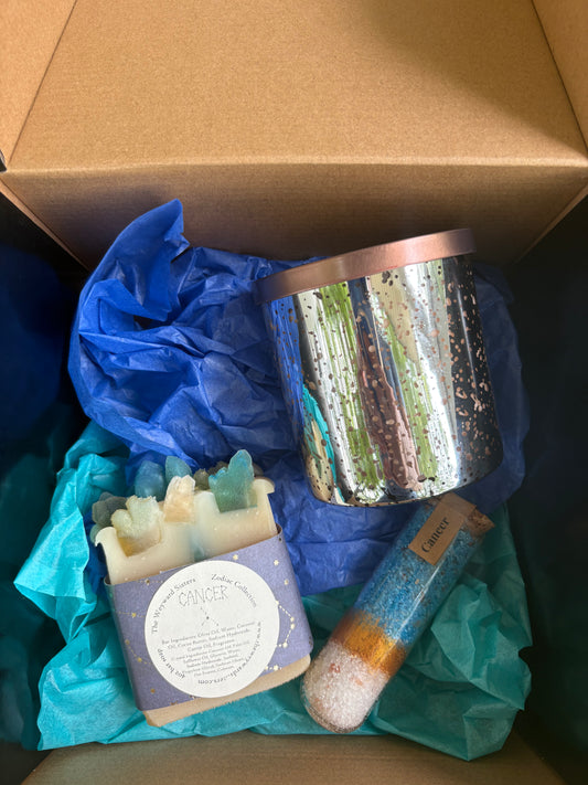 Zodiac Gift Box - Cancer