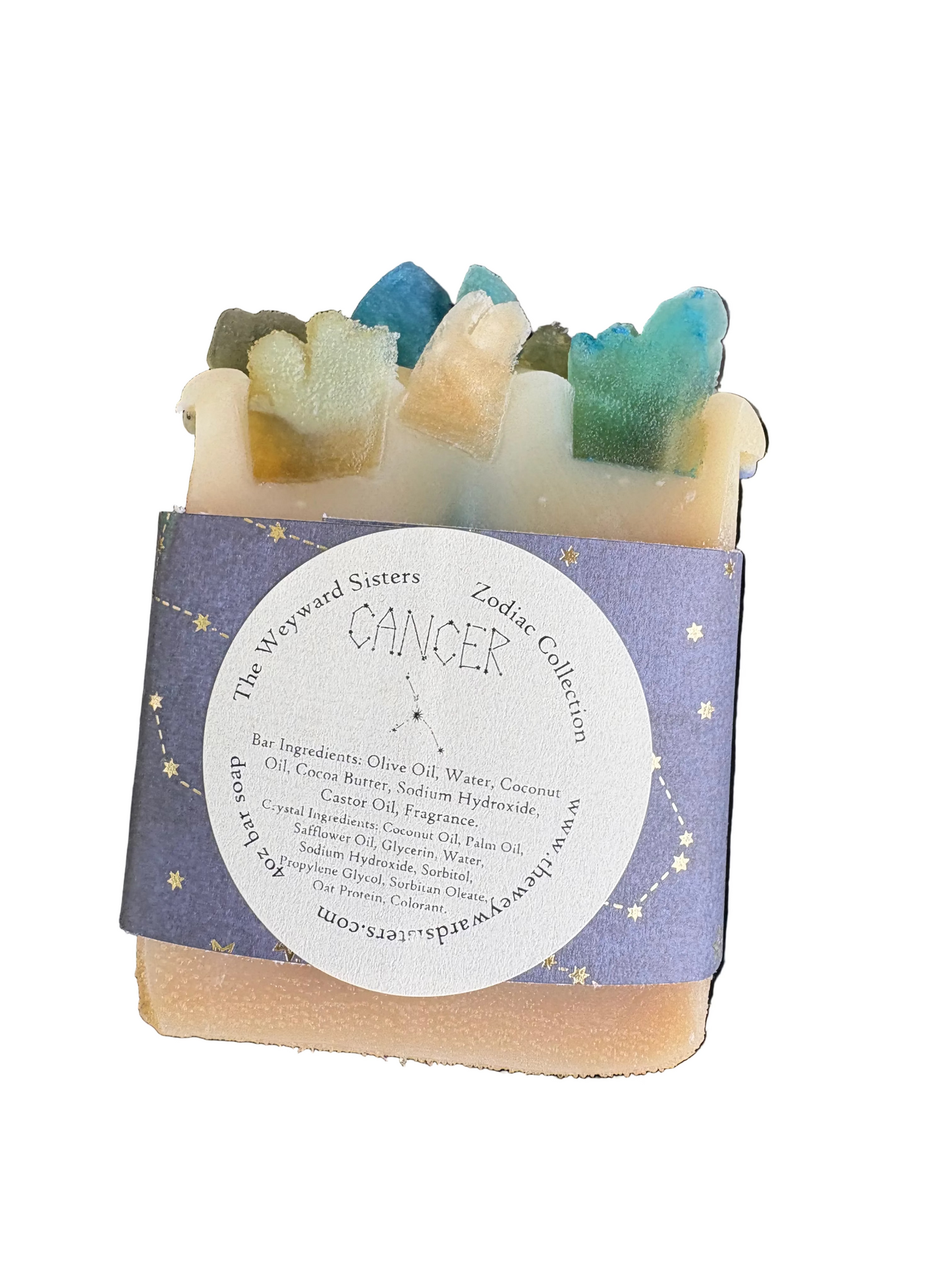 Zodiac Gift Box - Cancer