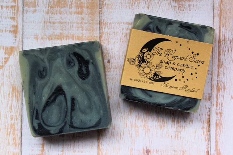 BLACK MAGIC SOAP