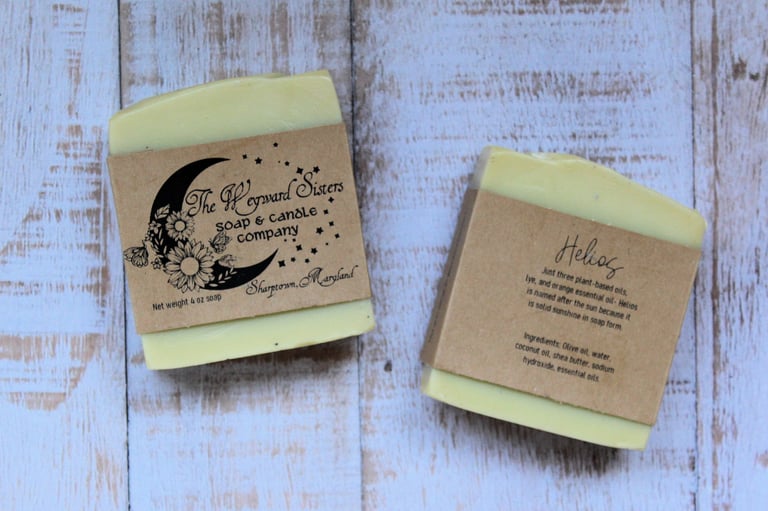 HELIOS SOAP