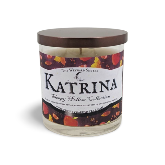 KATRINA SLEEPY HOLLOW CANDLE