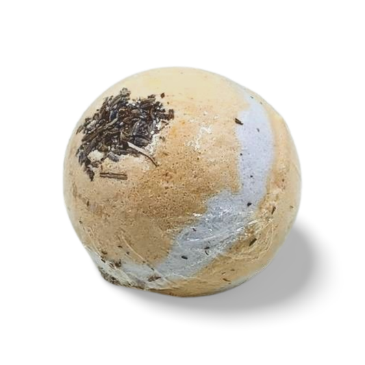 LAVENDER LEMONADE BATH BOMB