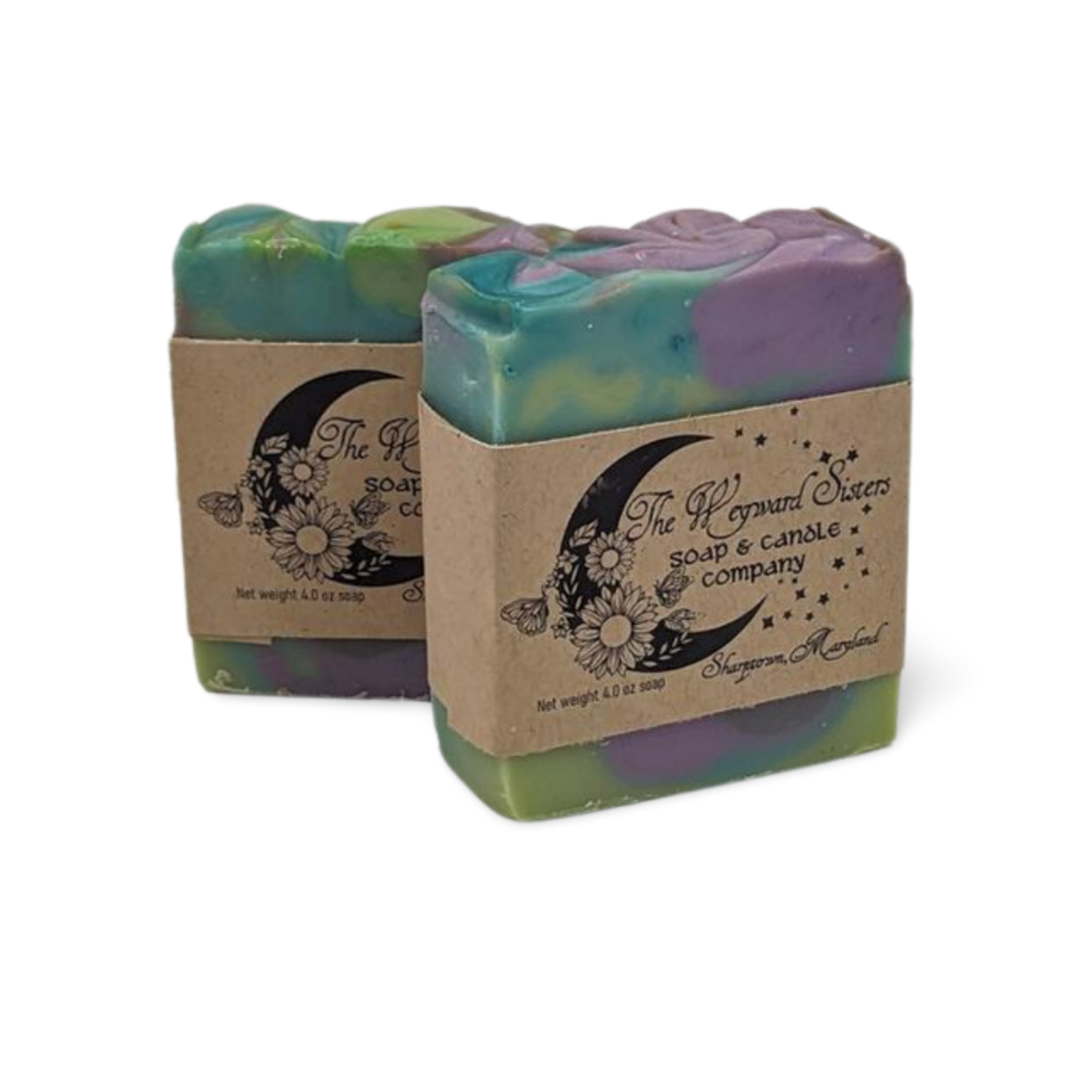 MIDNIGHT MEADOW SOAP