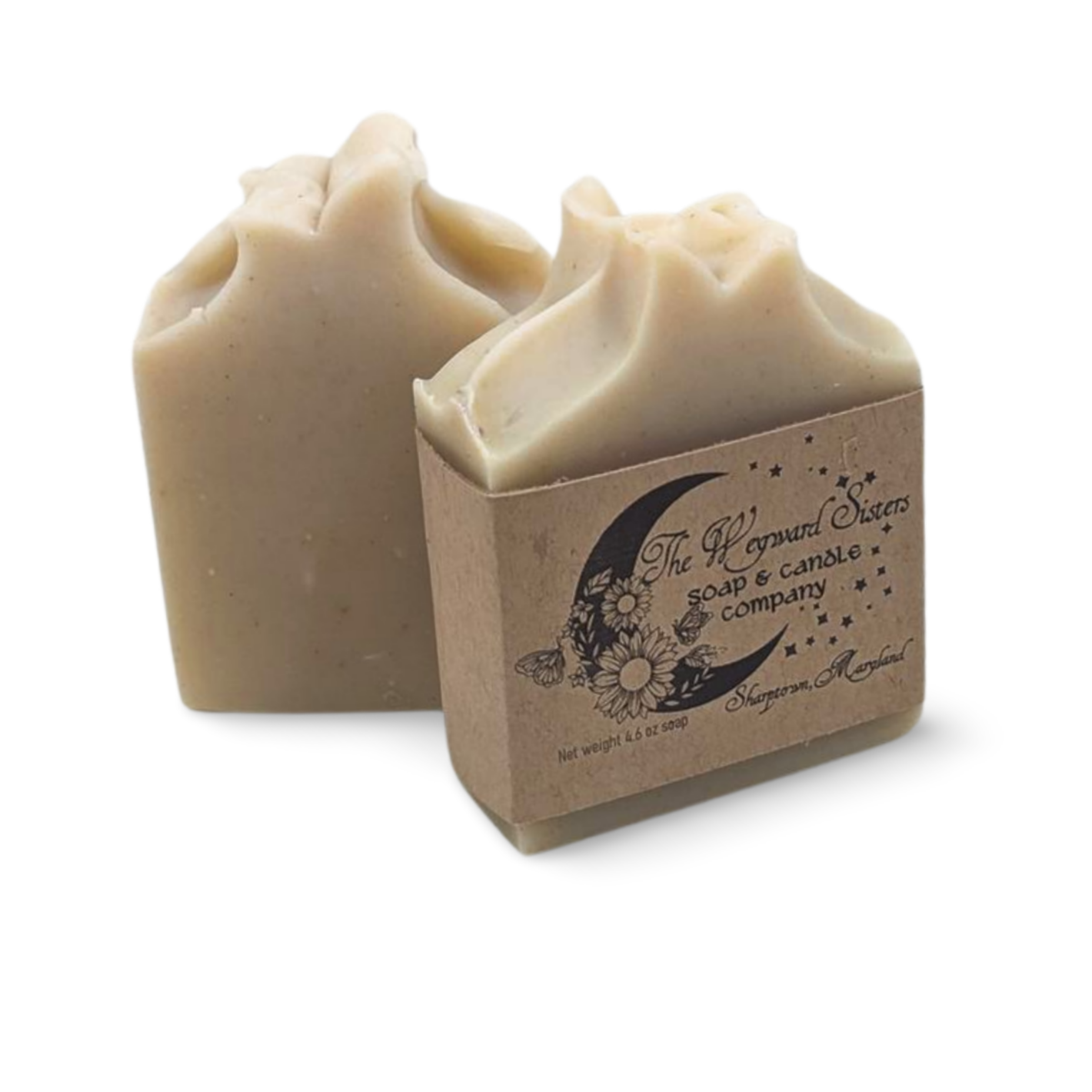 MORINGA GREEN TEA SOAP