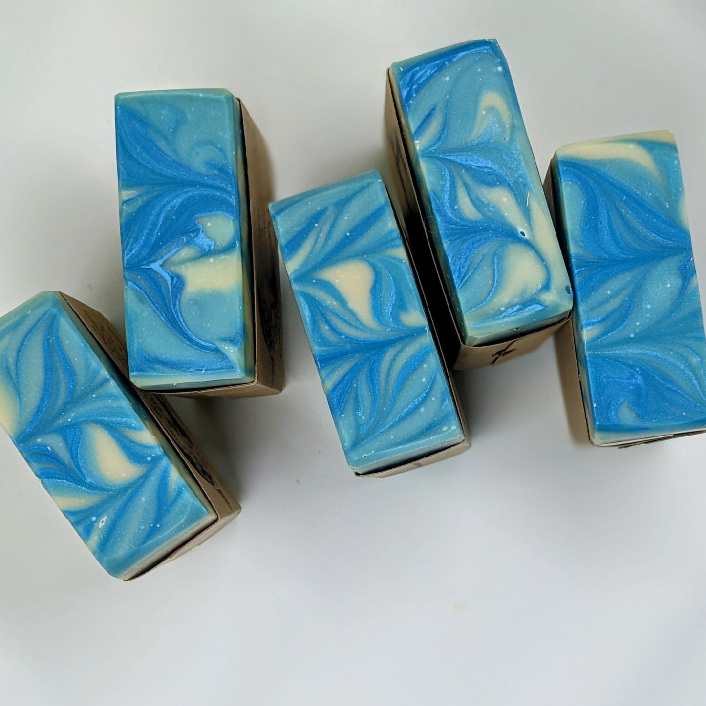 MERMAID'S GARDEN SOAP