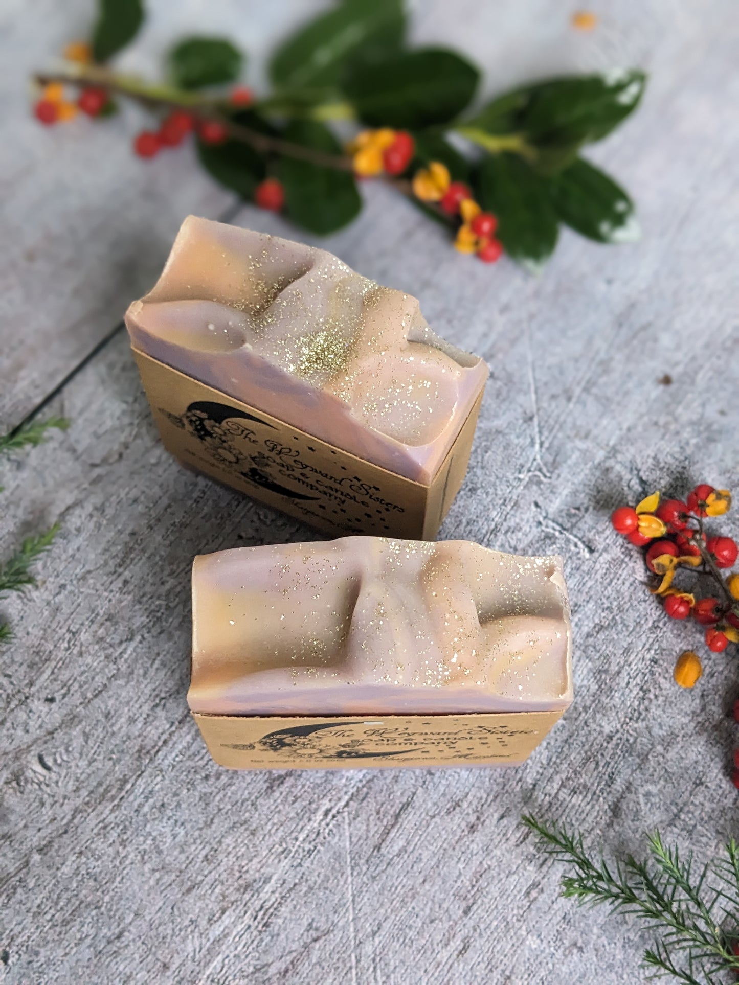 SUGAR PLUM SOAP