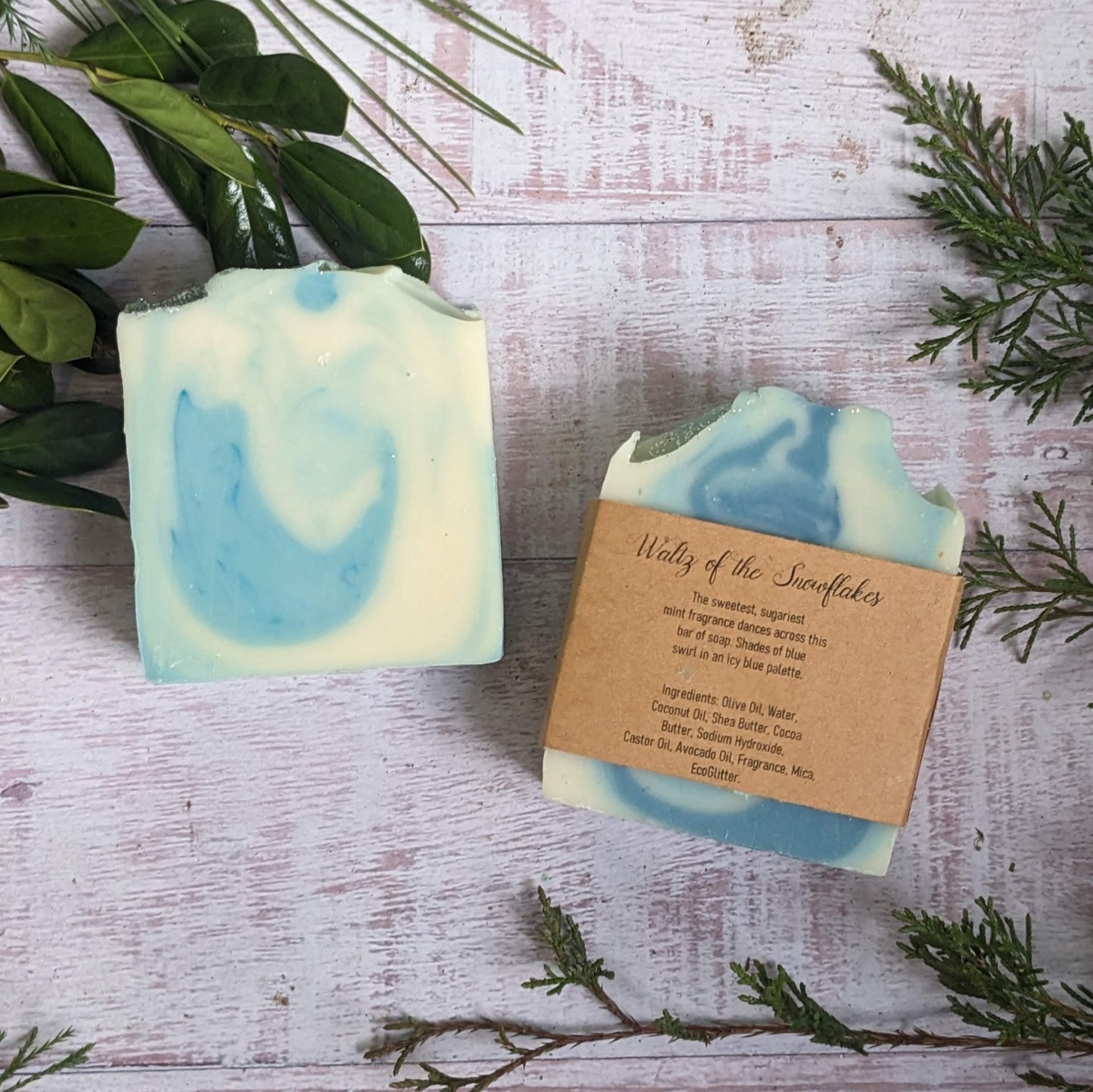 WALTZ OF THE SNOWFLAKES SOAP