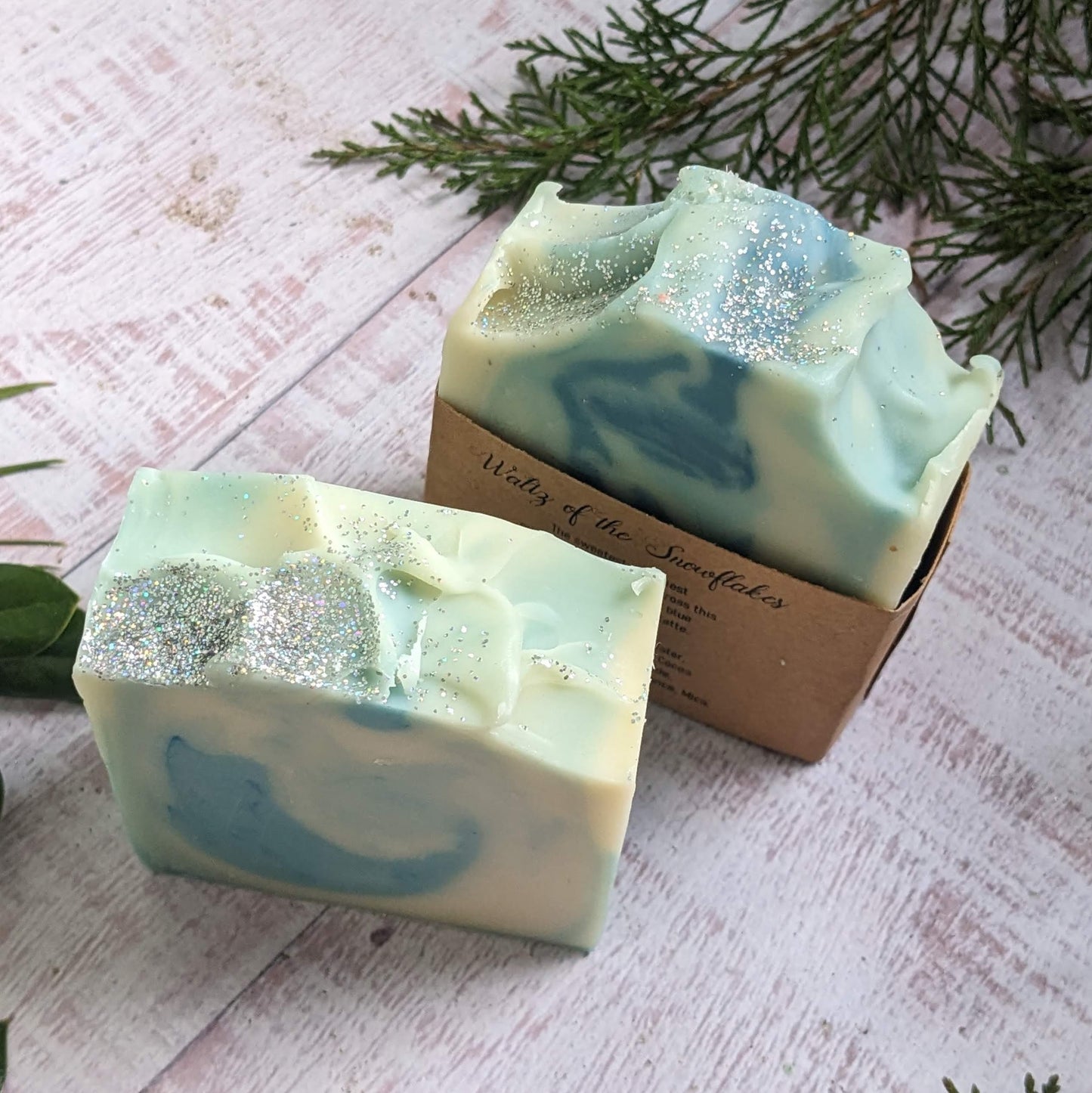 WALTZ OF THE SNOWFLAKES SOAP