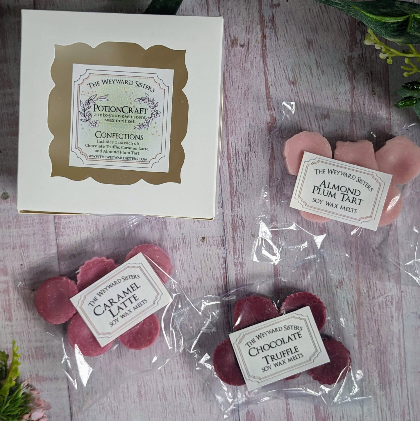 Confections PotionCraft Wax Melts