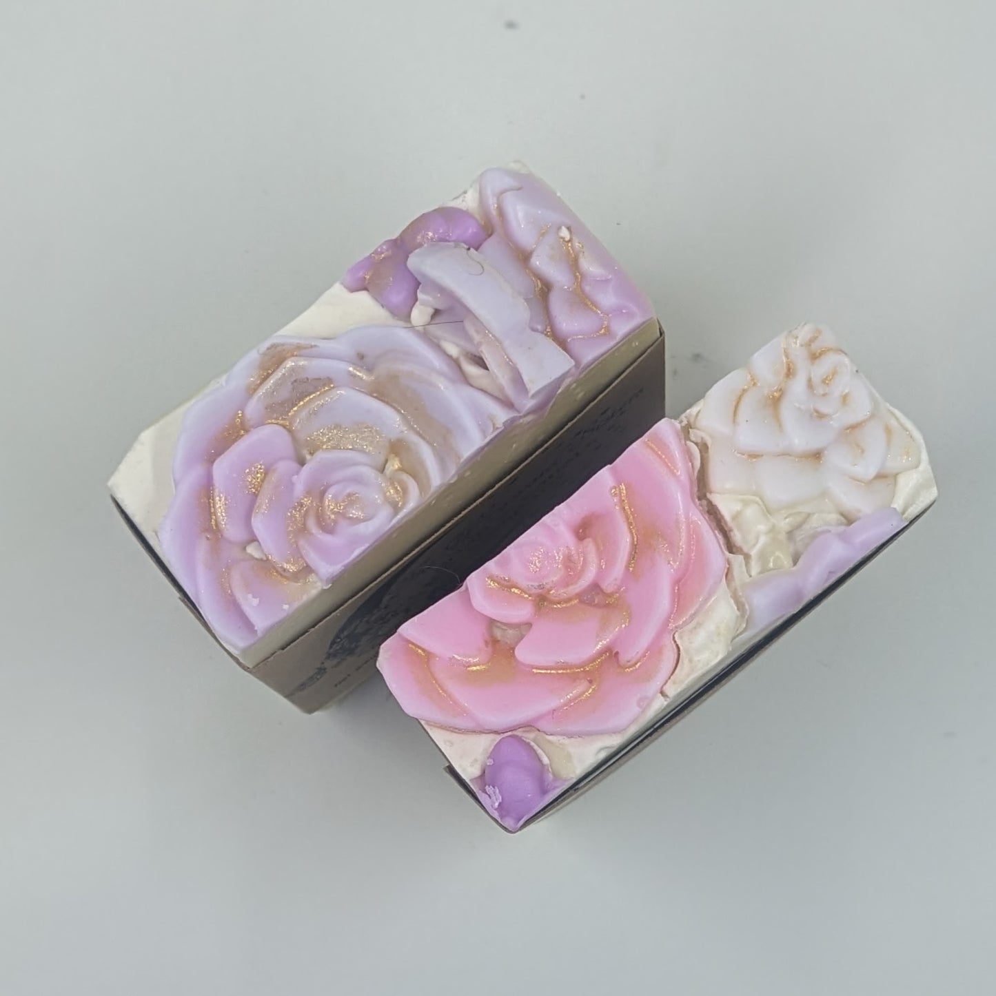 BRIGHT VALENTINE SOAP