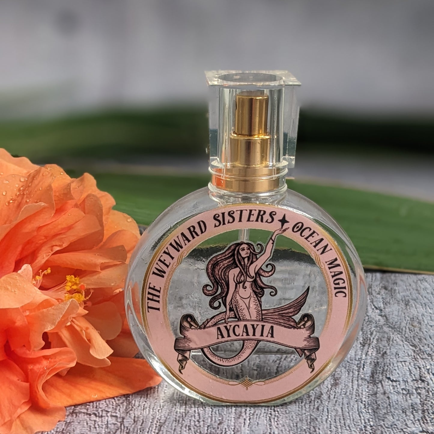 AYCAYIA EAU DE PARFUM