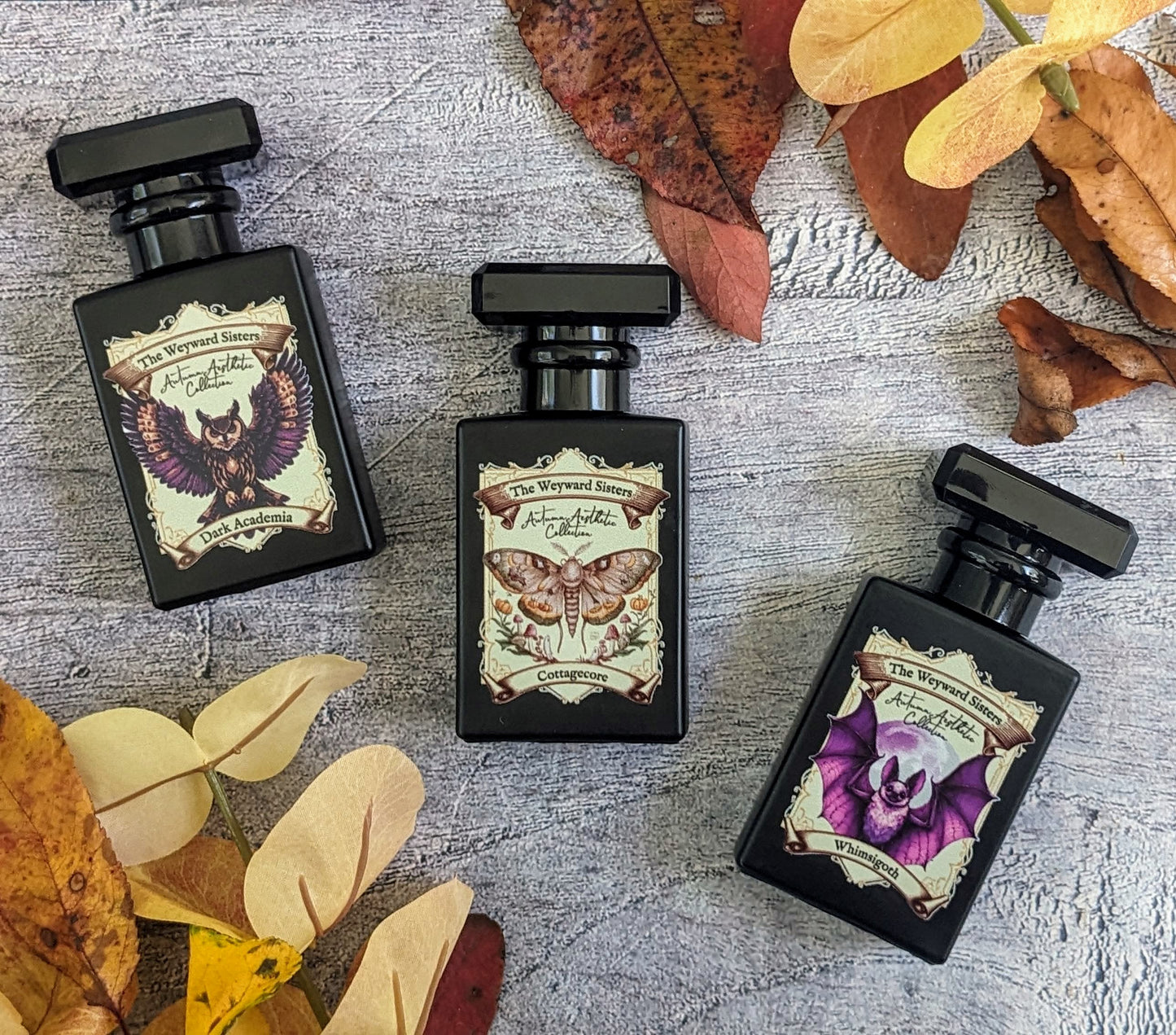 DARK ACADEMIA EAU DE PARFUM