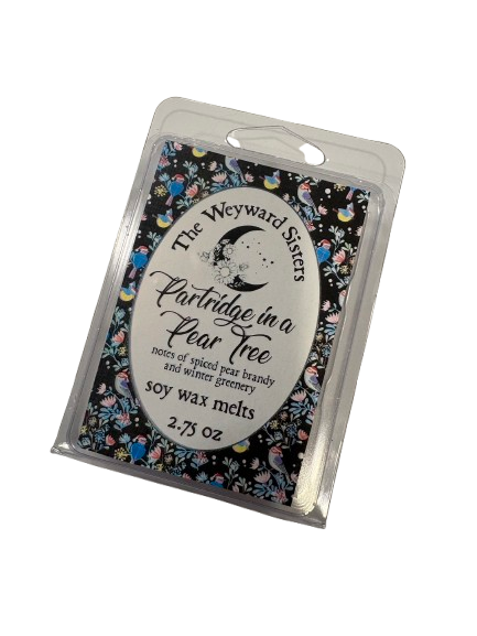 Partridge in a Pear Tree Wax Melts