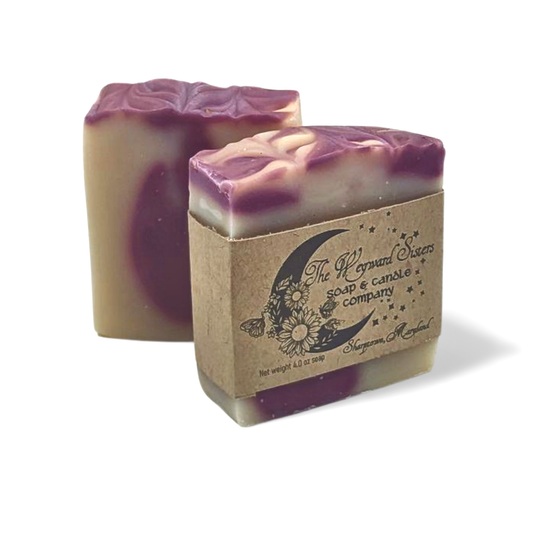 RASPBERRY VANILLA SOAP