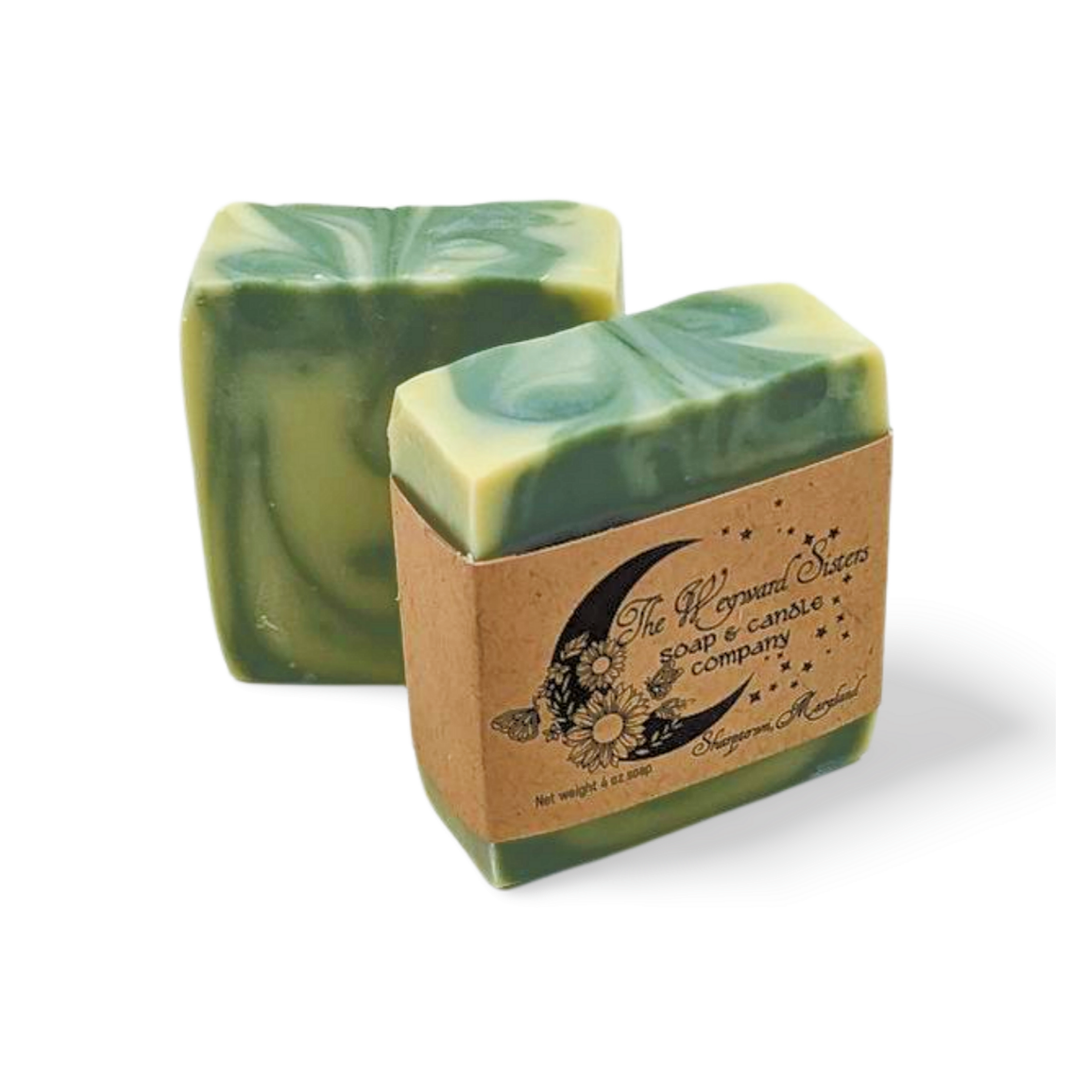 SNOWY SPRUCE SOAP