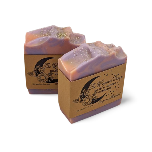 SUGAR PLUM SOAP