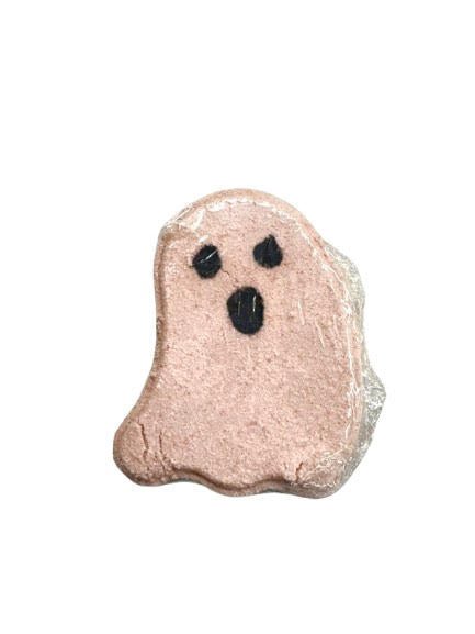 Pink Spooky Bath Bomb