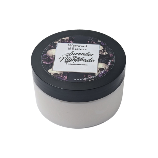 LAVENDER NIGHTSHADE LOTION