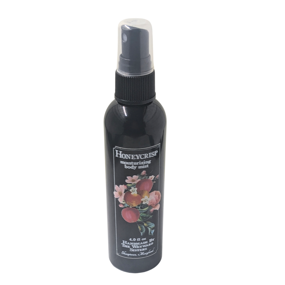 MOISTURIZING BODY SPRAY