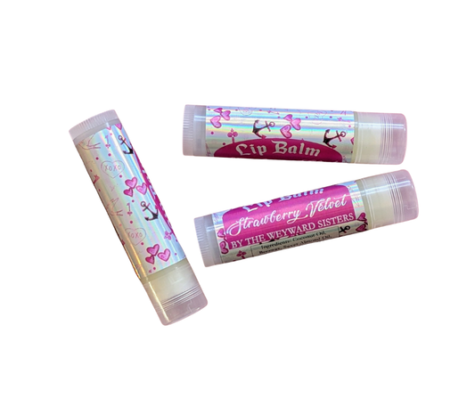 VALENTINES LIP BALM