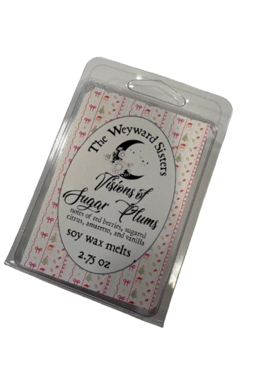 Visions of Sugar Plums Wax Melts