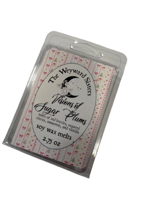 Visions of Sugar Plums Wax Melts