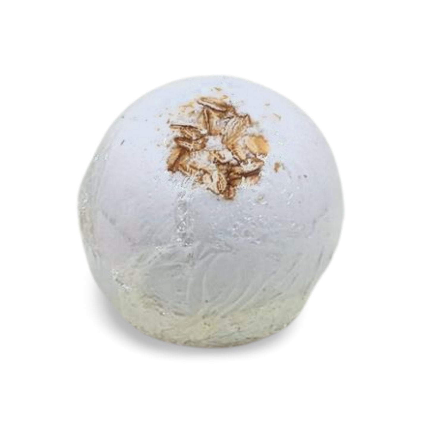 ALMOND & OATS BATH BOMB