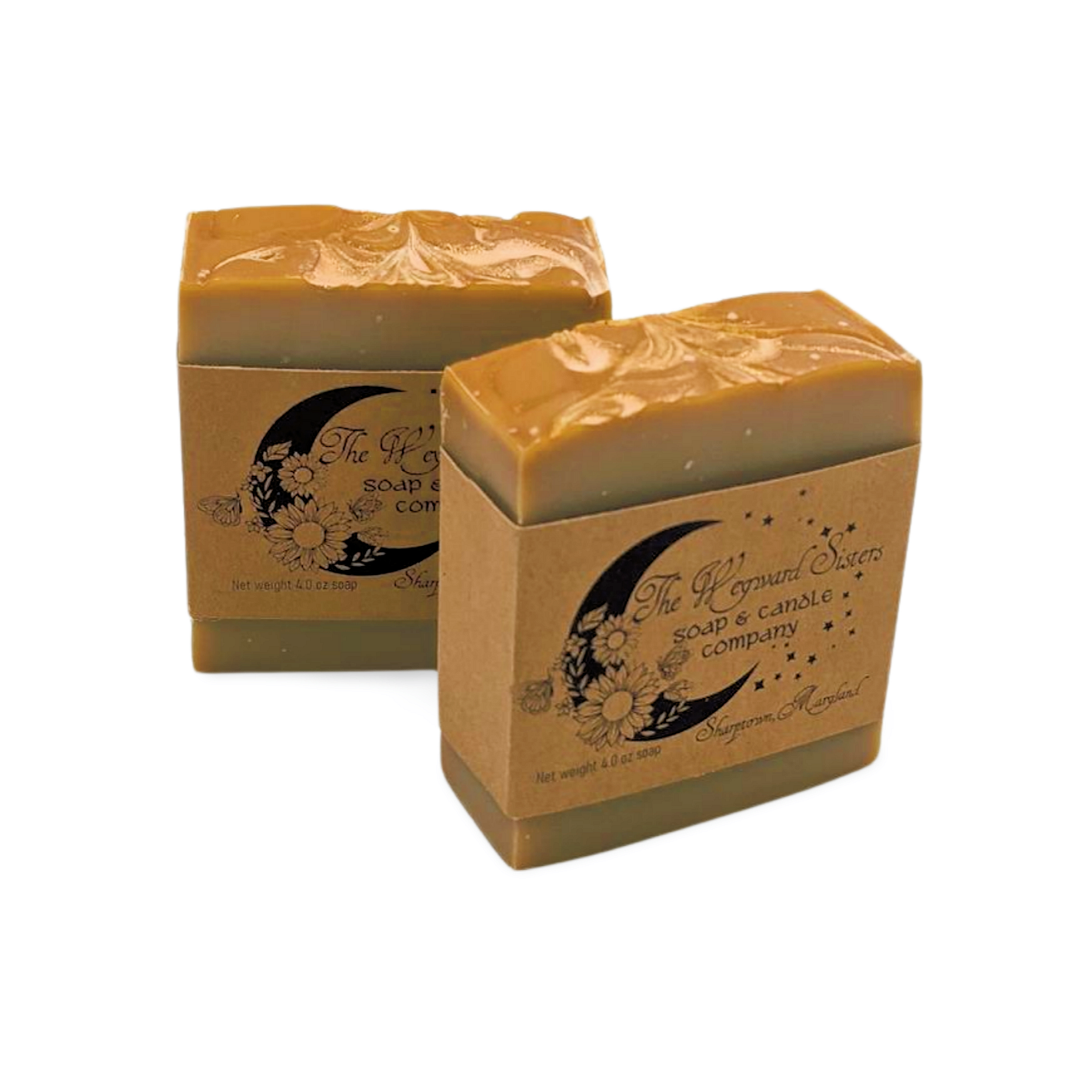 AMBER MOON SOAP