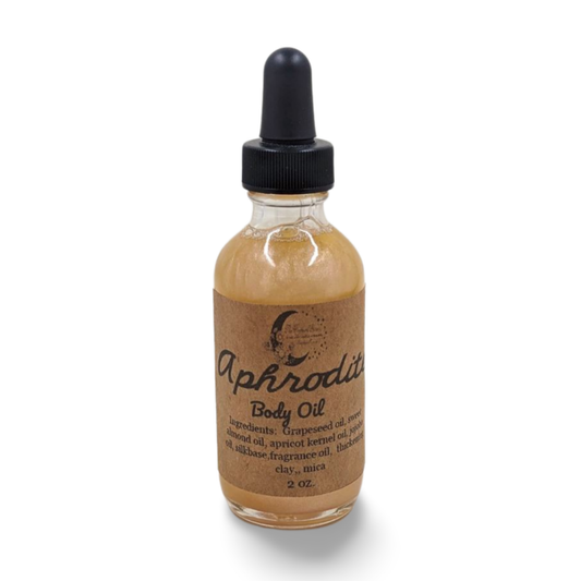 APHRODITE BODY OIL