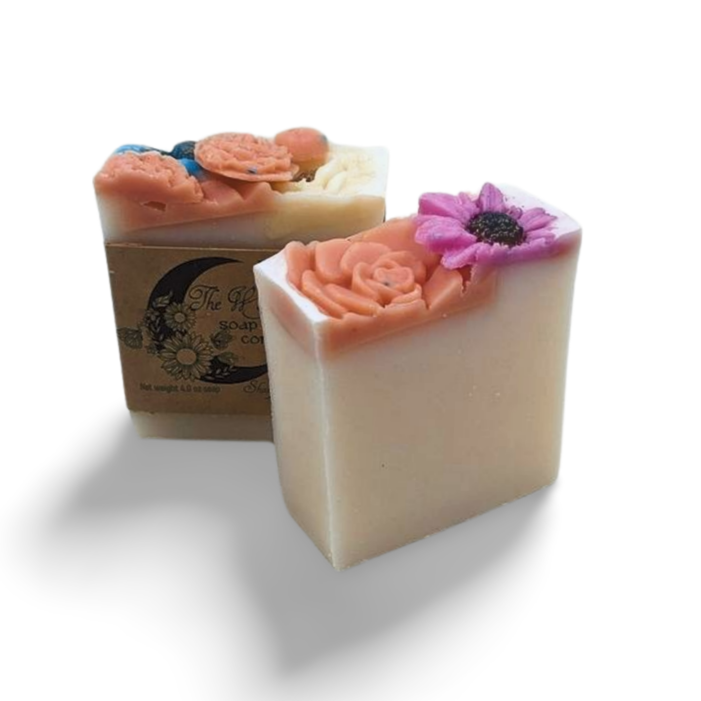 AUGUST BOUQUET SOAP