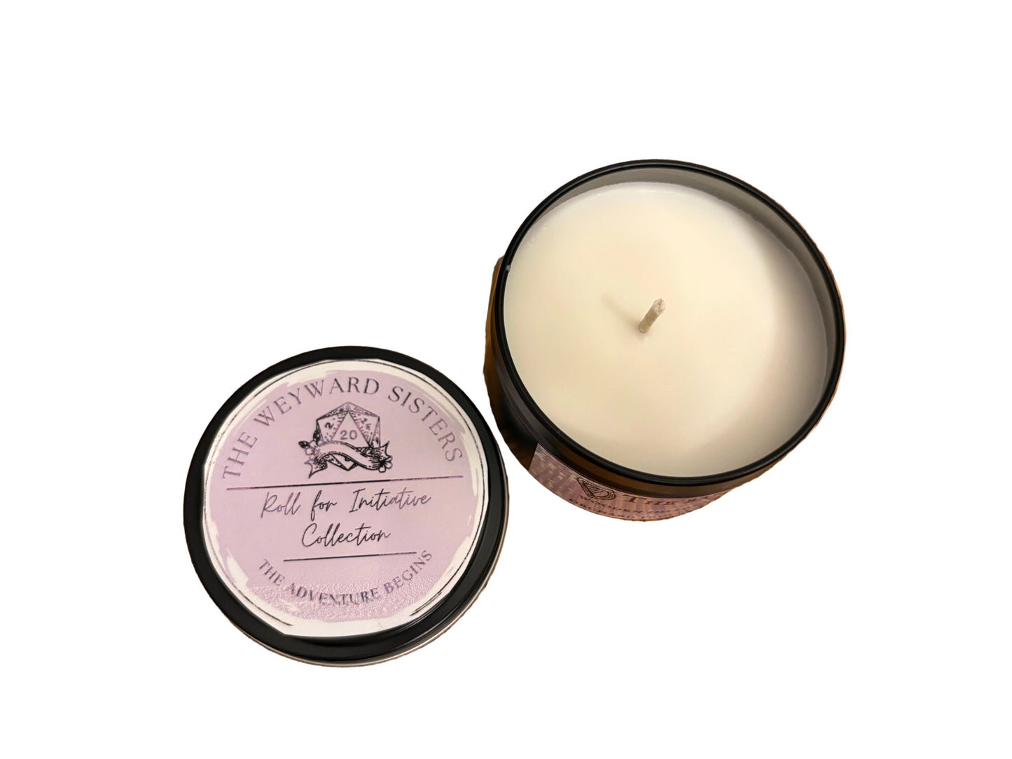 The Bard Candle