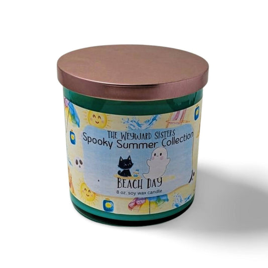 BEACH DAY CANDLE