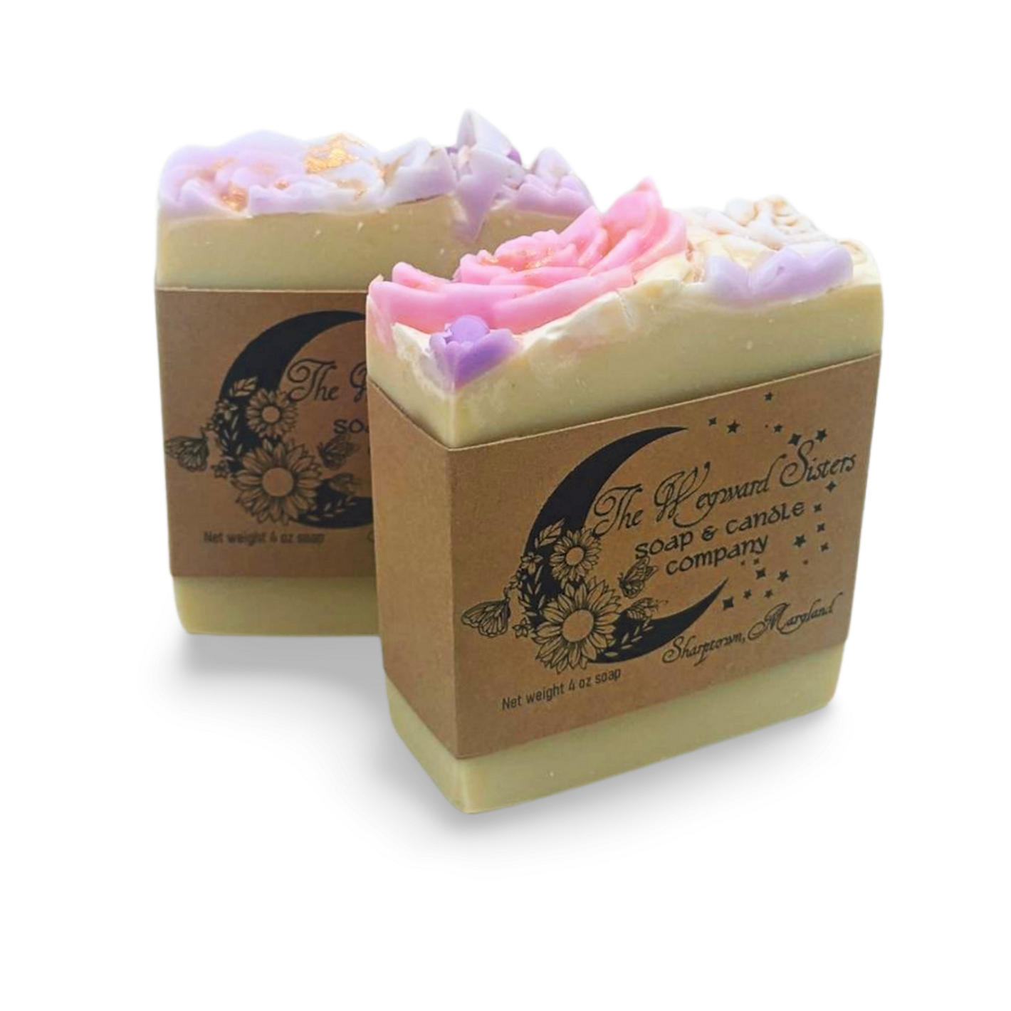 BRIGHT VALENTINE SOAP