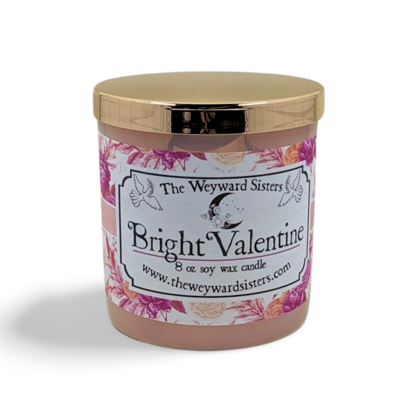 BRIGHT VALENTINE CANDLE