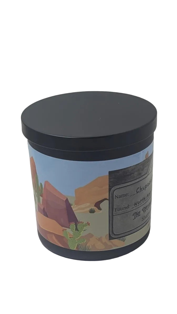 Chupacabra Candle