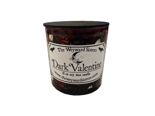 DARK VALENTINE CANDLE