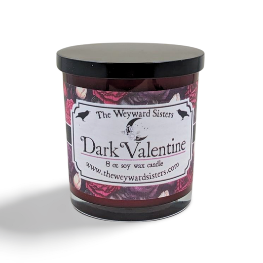 DARK VALENTINE CANDLE