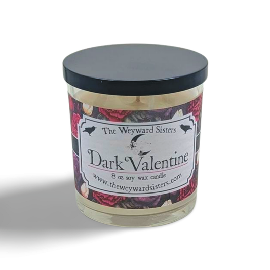 DARK VALENTINE CANDLE