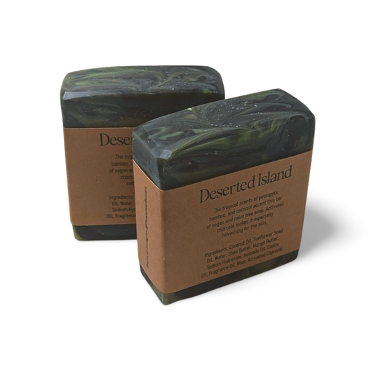 DESERTED ISLAND SOAP