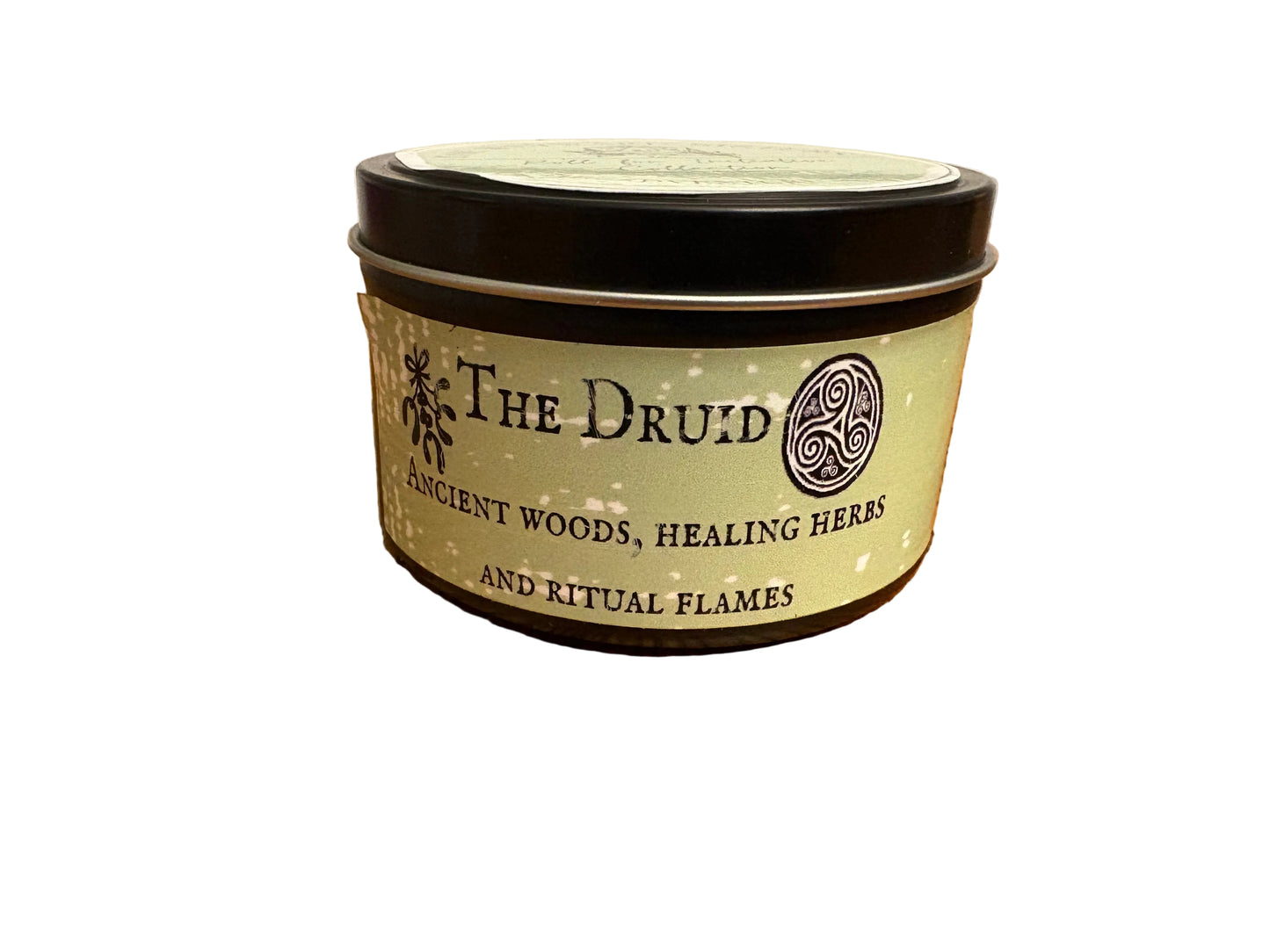 The Druid Candle