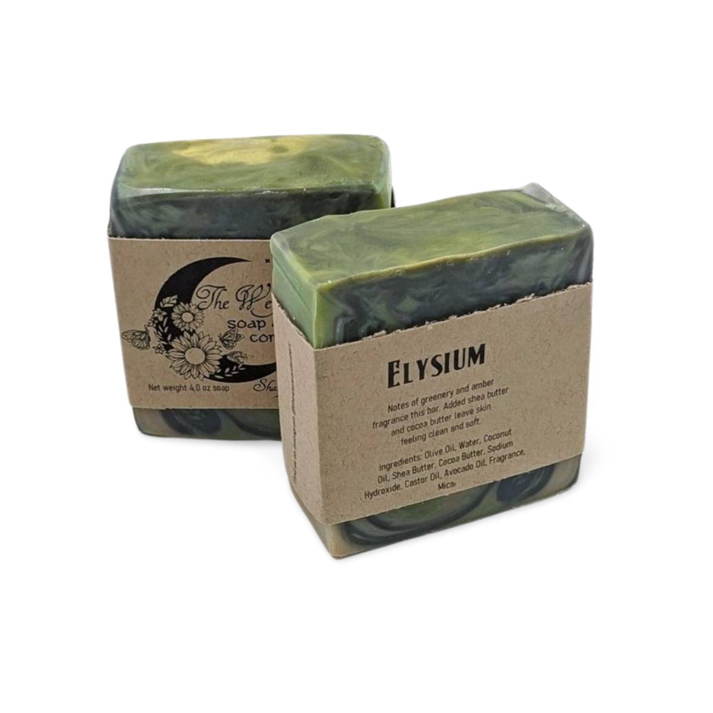 ELYSIUM SOAP