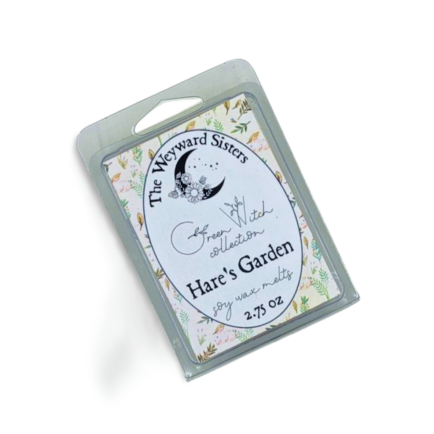 FOX'S GARDEN WAX MELTS