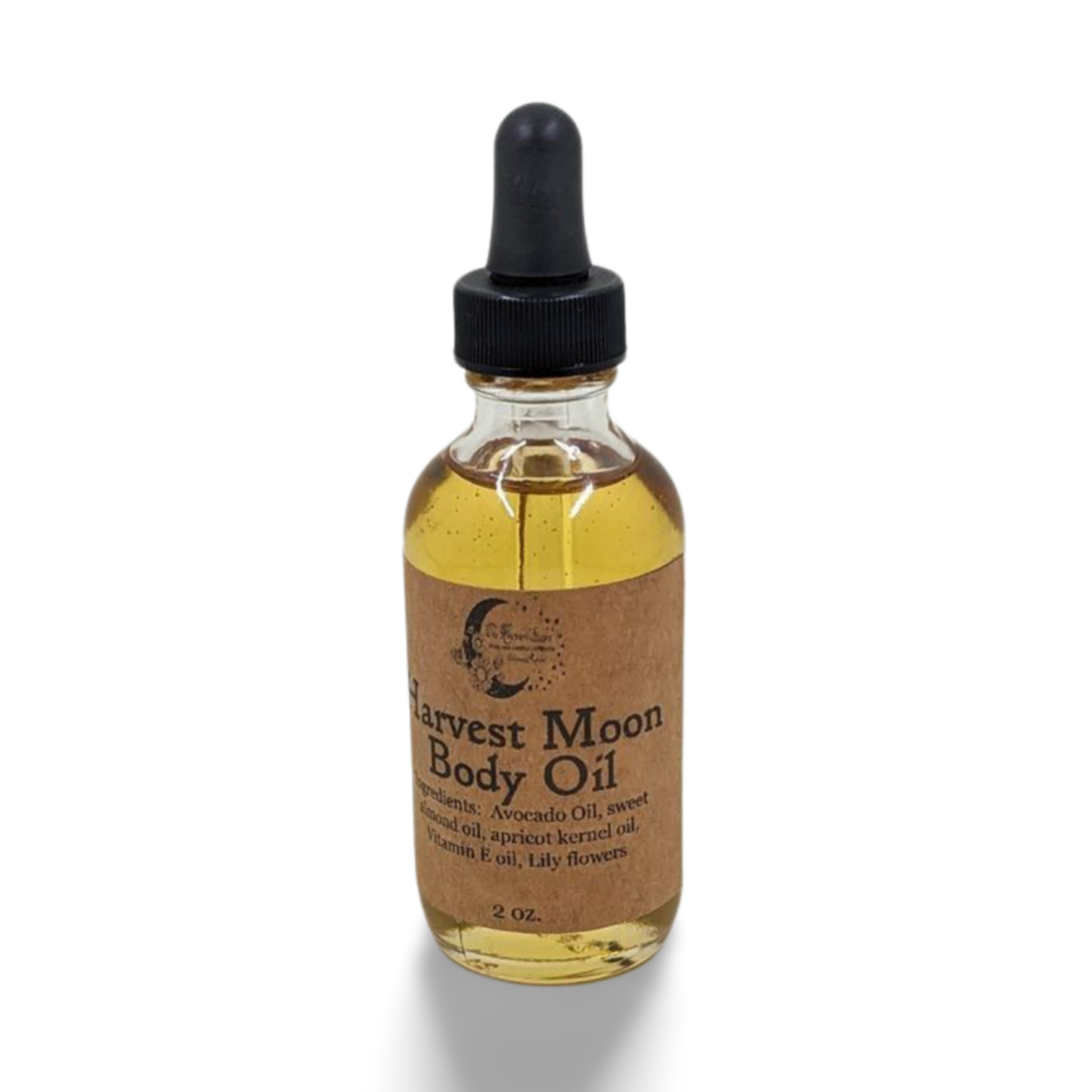 HARVEST MOON BODY OIL